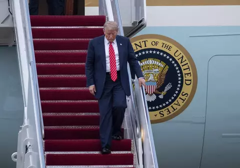 Casa Albă reia apelativul lui Mark Rutte: „Tăticul a ajuns acasă”