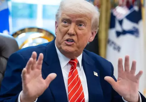 Administrația Trump ia în considerare adăugarea a 36 de țări la interdicția de călătorie în SUA: țările vizate