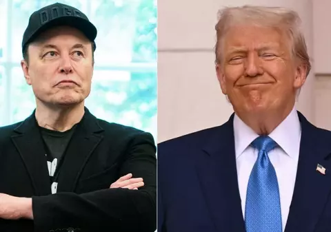 Reacții de la Kremlin după cearta dintre Trump și Musk: „Suntem gata să facilităm o pace între D și E. Acceptăm plata în acțiuni Starlink”