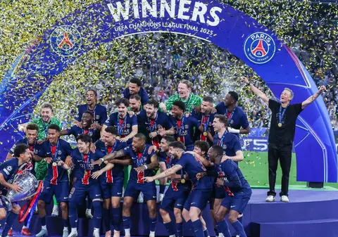 Doi TikTok-eri au stat 27 de ore într-o toaletă ca să se uite pe gratis la finala Ligii Campionilor: „A fost cel mai frumos meci” | VIDEO