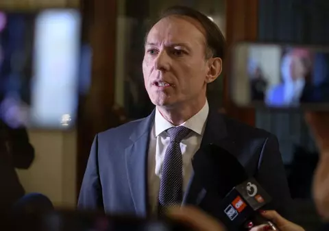 Cîțu susține poziția lui Nicușor Dan: Nu avem nevoie de taxe mai mari, ci de reformă și reduceri de cheltuieli bugetare