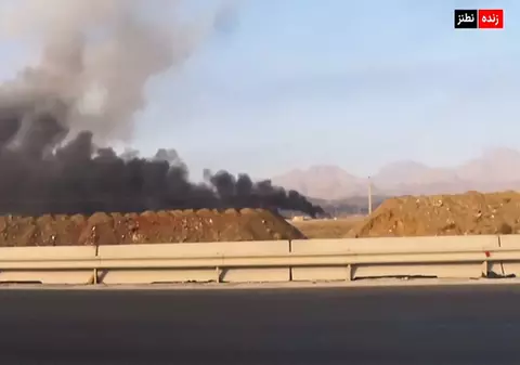 Primele estimări despre radiații ale AIEA după atacul israelian asupra facilității nucleare din Natanz