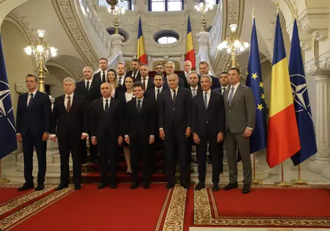 Geografia puterii din Guvernul Bolojan: cine sunt marii câștigători ai bătăliei pentru funcțiile guvernamentale