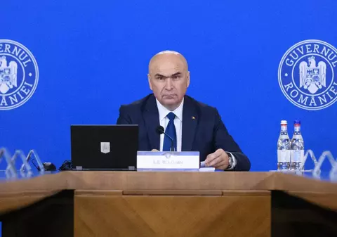 Ilie Bolojan a tăiat din sinecuri: Un comitet interministerial a fost ras din temelii, iar salariile au fost reduse de patru ori