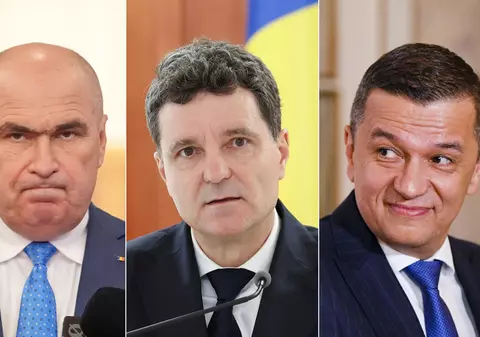 O rocadă PNL-PSD e logică, o rocadă Bolojan-Grindeanu ar fi o prostie