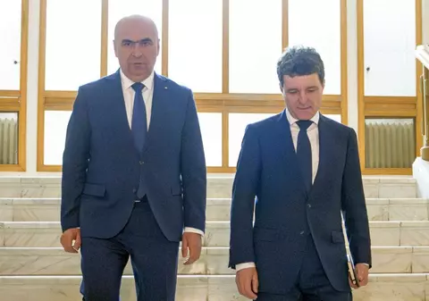 Ilie Bolojan va fi numit premier peste câteva zile de către Nicușor Dan. Kelemen Hunor: „Am discutat și cine să înceapă dacă va fi rotativă”