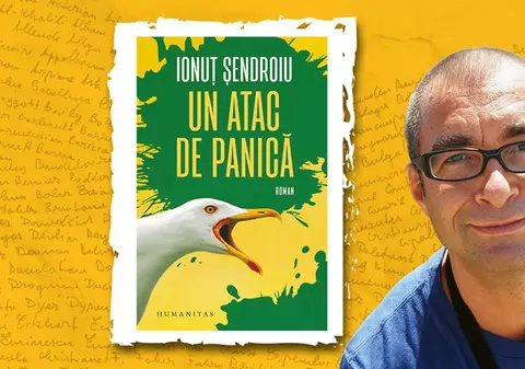 Povestea medicului Ionuț Șendroiu, blocat în Ghana în pandemie lângă 40 de muncitori de pe patru continente. A rezultat cartea „Un atac de panică”