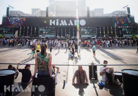 KIMARO Festival 2025 – Ziua 3: Explozie de energie cu Timpuri Noi, Grasu XXL și Horia Brenciu