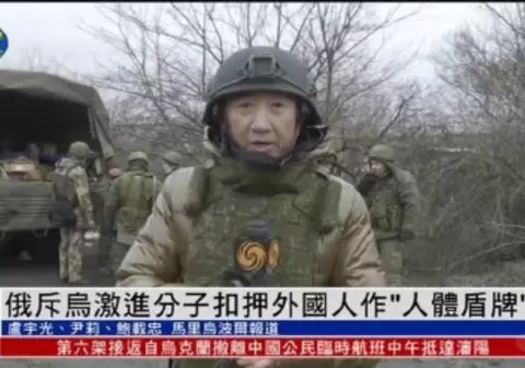 Un jurnalist din China a fost rănit într-un atac ucrainean cu dronă în timp ce realiza un reportaj în Kursk. Reacția Mariei Zaharova