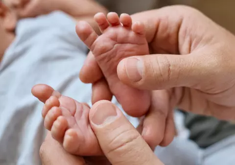 „Viața a învins”: 20 de nașteri într-o singură gardă la noua Maternitate Bega din Timișoara