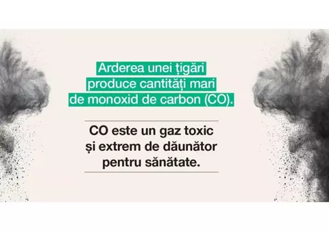 Monoxidul de carbon – un gaz extrem de nociv pentru sănătate