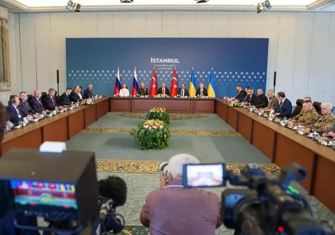 Kremlinul a dezvăluit adevăratul scop al negocierilor de la Istanbul: „Tot ce trebuie să fie distrus va fi distrus”