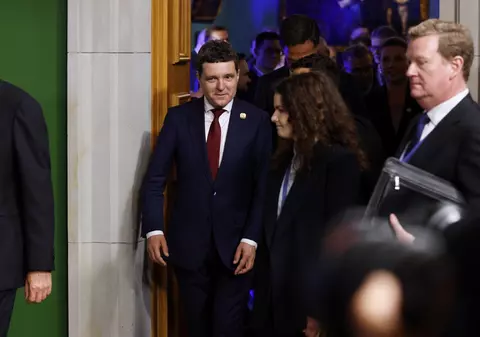 Ce propunere a făcut Nicușor Dan la primul summit NATO la care a participat ca președinte al României