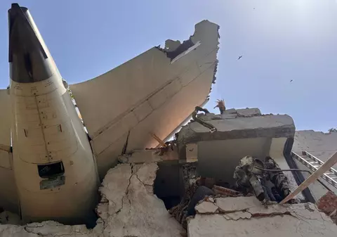 Catastrofe aviatice care au avut loc în India în ultima jumătate de secol