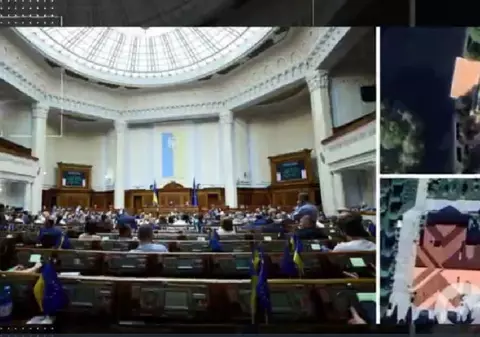 Palatele deputaților ucraineni: „Recordul este o vilă de lux de 2.062 de metri pătrați”