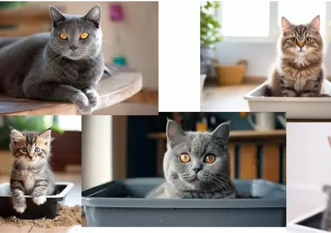 Care este  alegerea ideală pentru litiera pisicii tale: silicat sau tofu?