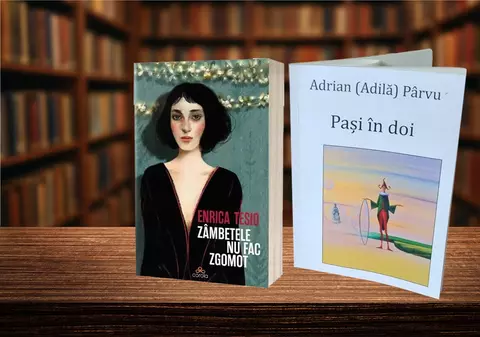 Porția de carte. Femeia care a furat Crăciunul / Cuvinte cu suflet