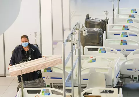 Se pregătesc de război spitalele din țările aflate pe flancul estic al NATO: „Ne pregătim pentru ce e mai rău”