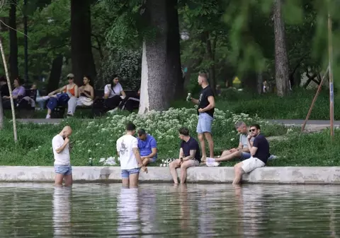 Cum va fi vremea în luna iunie 2025. Temperaturi nespecifice, dar scăpăm de ploi