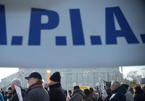 Sindicatul Național APIA amenință cu greva generală dacă sporul pentru condiții vătămătoare va fi redus