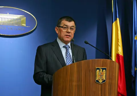 Radu Stroe a murit. Fostul ministru de interne avea 75 de ani