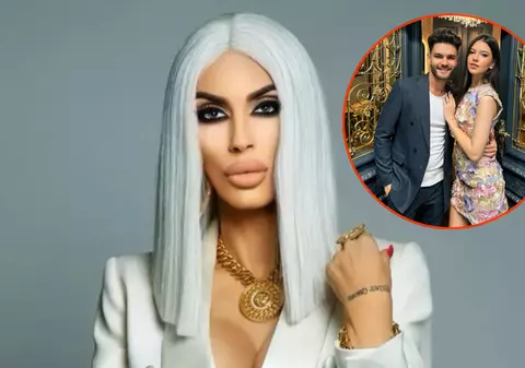 Raluca Bădulescu a criticat-o dur pe Cleopatra Stratan: „Sinistru!”. Ce greșeală vestimentară a făcut tânăra artistă