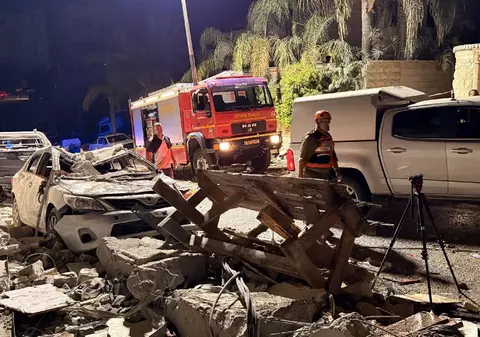 Arsenal învechit contra tehnică militară ultramodernă. În 2024 Iranul a investit doar 7.9 miliarde de dolari în înarmare, față de cele 46.5 miliarde de dolari ale Israelului