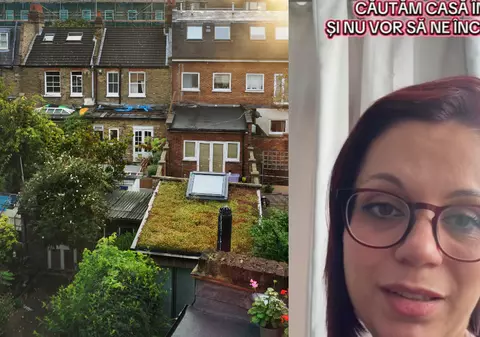 O româncă însărcinată, mamă a 4 copii, nu găsește casă de închiriat în Anglia: „Pur și simplu exagerat”