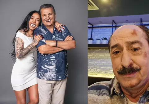 Romică Țociu are un atac de panică la „Poftiți pe la noi”. Ce se întâmplă în culisele emisiunii de la Antena 1: „Nu l-am văzut în viața mea așa!”