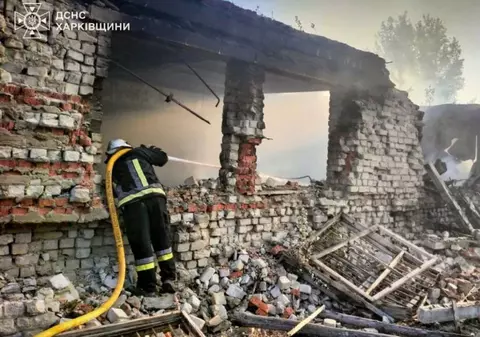 Rusia a atacat Harkovul cu rachete balistice, șase oameni au fost răniți: „E un miracol că nu a murit nimeni”