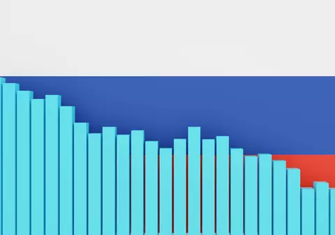 Rusia este în prag de recesiune, spune un oficial. Cheltuielile de război și prețurile mari adâncesc criza