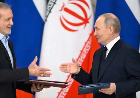 Ce înseamnă alianța Rusiei cu Iranul în contextul avertismentului nuclear