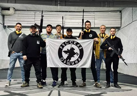 Modul în care FSB a dat naștere celui mai notoriu grup de extremă dreaptă din Rusia în timpul războiului