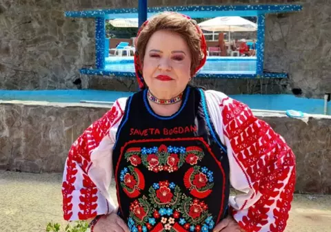 Motivul pentru care Saveta Bogdan se teme să se întoarcă în România, după ce a plecat în SUA: „Mi-e foarte frică”