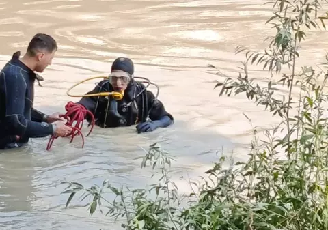 O femeie din Brăila, mamă a doi copii, s-a aruncat în râul Siret. Înainte de tragedie, i-a dat un mesaj soțului