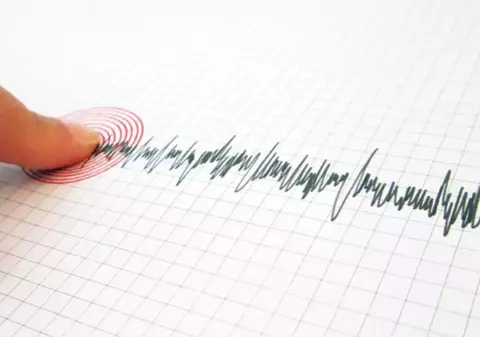 Cutremur de 1 iunie în județul Neamț, la o adâncime de 140 de kilometri