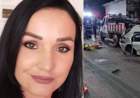 Șoferița beată din Iași care a omorât patru muncitori după ce a intrat în ei cu 148 km/h a dat vina pe victime pentru a-și reduce pedeapsa