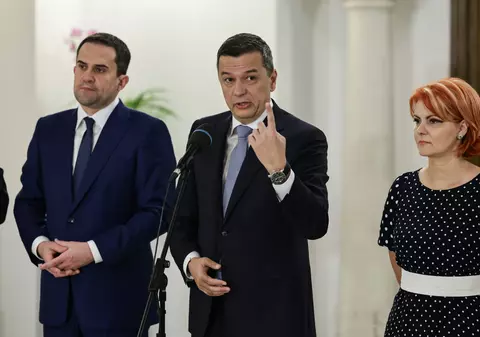 PSD i-a transmis lui Nicușor Dan că intră la guvernare doar dacă 5.000 de membri de partid chemați la consultări votează pentru asta