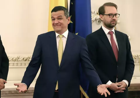 Sorin Grindeanu este noul președinte al Camerei Deputaților, ales cu peste 90% din voturi