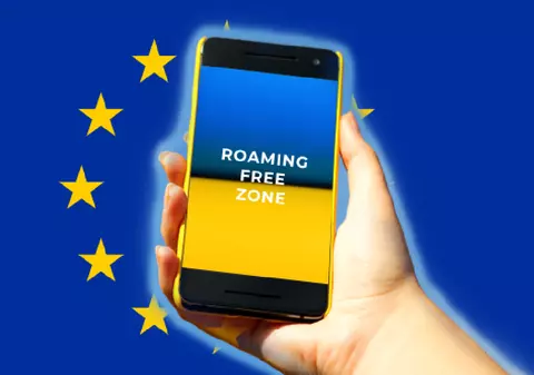 Ucraina intră pe lista cu roaming gratuit în UE, foarte curând