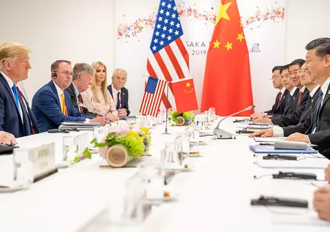 Donald Trump confirmă că a fost invitat de Xi Jinping în China și spune că s-ar putea întâlni „în viitorul nu foarte îndepărtat”