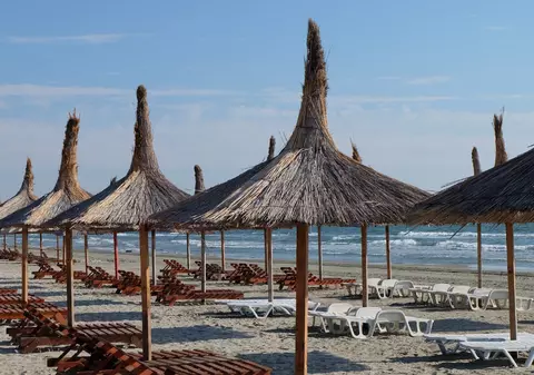 Vremea în Mamaia: temperatura apei mării și prognoza meteo pentru marți, 17 iunie 2025