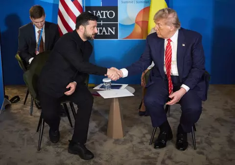 Detalii despre discuția telefonică „foarte strategică” dintre Donald Trump și Volodomir Zelenski”