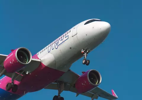 Mesajul pilotului român al unui avion Wizz Air care decola de la Nisa: „Știm drumul spre București, că de acolo am venit” | VIDEO