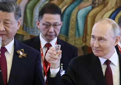 Un document secret infirmă „parteneriatul fără limite” dintre Putin și Xi. FSB consideră China un „inamic” cu „ambiții teritoriale” față de Rusia