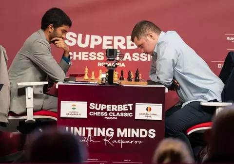 Șahul este în ADN-ul nostru. La Superbet, nu doar susținem șahul - trăim fiecare mutare