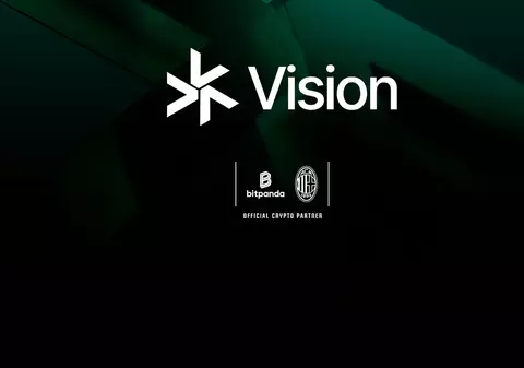 AC MILAN și BITPANDA își unesc forțele pentru lansarea tokenului VISION (VSN)