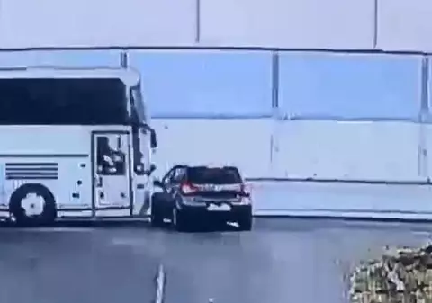 Tânără în stare critică după un accident inexplicabil, filmat de o cameră de supraveghere, în Lumina