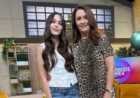 Destinația de vacanță aleasă de Amalia Năstase pentru această vară. Emma, fica ei, a spus unde s-a angajat: „Zonă creativă” | EXCLUSIV
