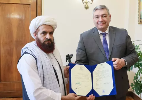 Vladimir Putin a recunoscut oficial regimul talibanilor și a crescut nivelul relațiilor diplomatice cu Afganistanul: „Este o decizie principială”